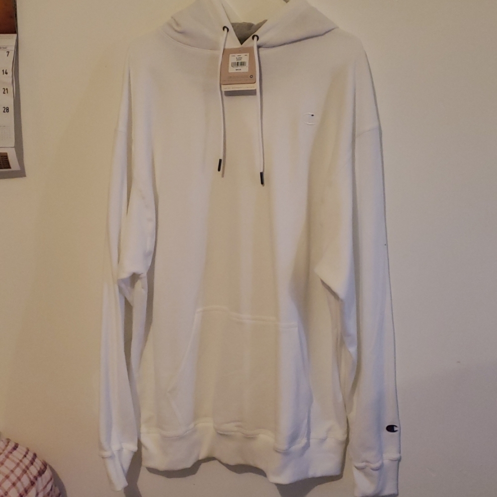 Champion mens hoodie